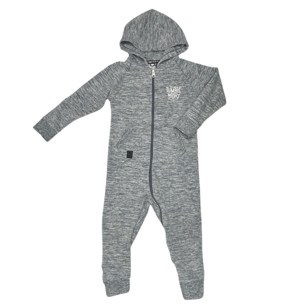 Tumble N Dry Hooded Romper